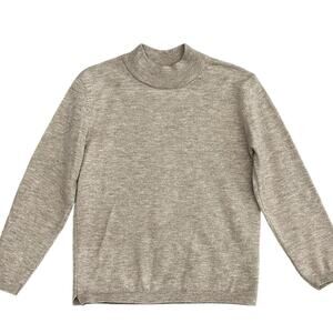 ZARA KIDS Mock Neck Sweater Size 4y